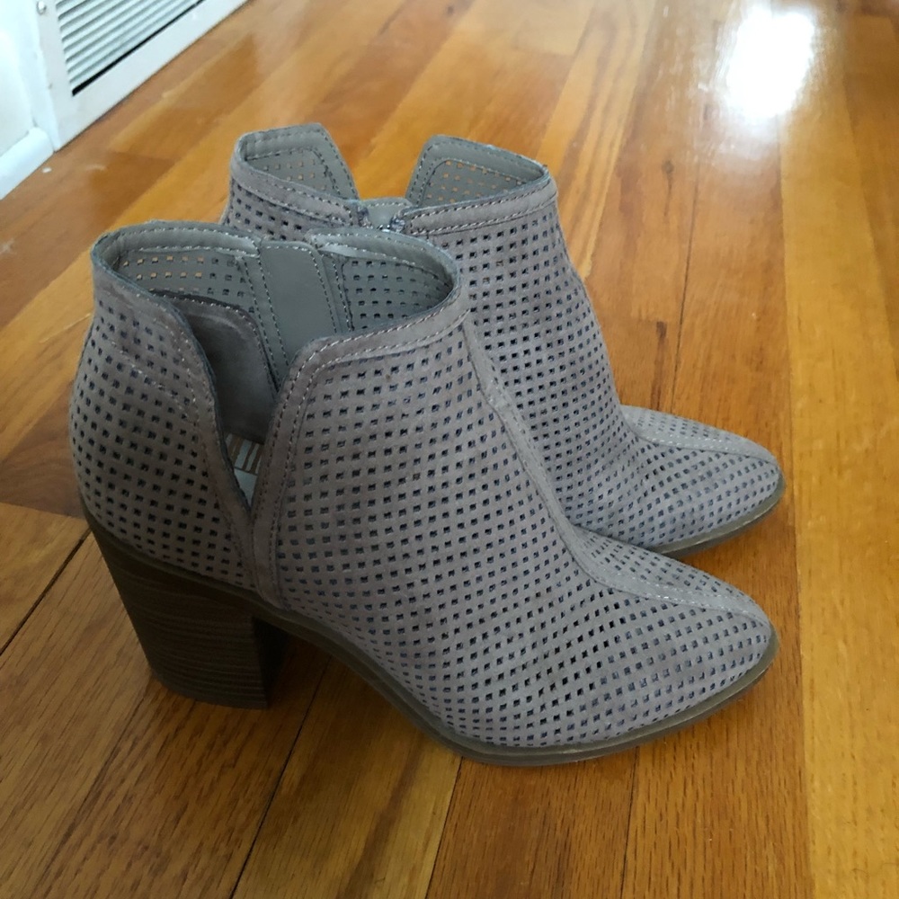 Dolce Vita Ankle Booties